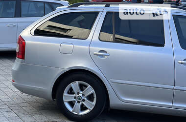 Универсал Skoda Octavia 2013 в 