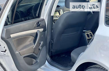 Универсал Skoda Octavia 2013 в 