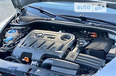 Универсал Skoda Octavia 2013 в 