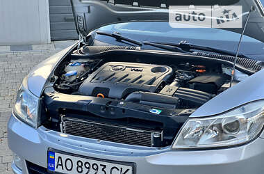 Универсал Skoda Octavia 2013 в 