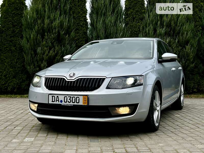 Ліфтбек Skoda Octavia 2013 в Самборі