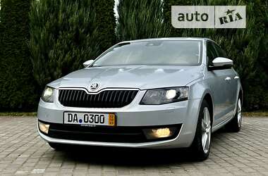 Ліфтбек Skoda Octavia 2013 в Самборі