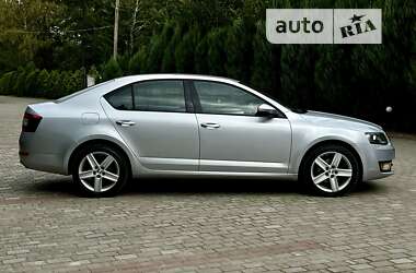 Ліфтбек Skoda Octavia 2013 в Самборі