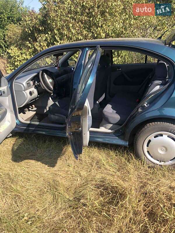 Лифтбек Skoda Octavia 1997 в Киеве