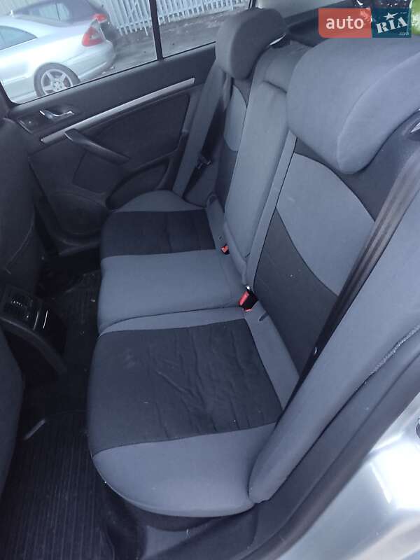 Лифтбек Skoda Octavia 2007 в Харькове фото 7 Лифтбек Skoda Octavia 2007 в Харькове