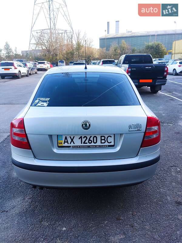Лифтбек Skoda Octavia 2007 в Харькове фото 3 Лифтбек Skoda Octavia 2007 в Харькове