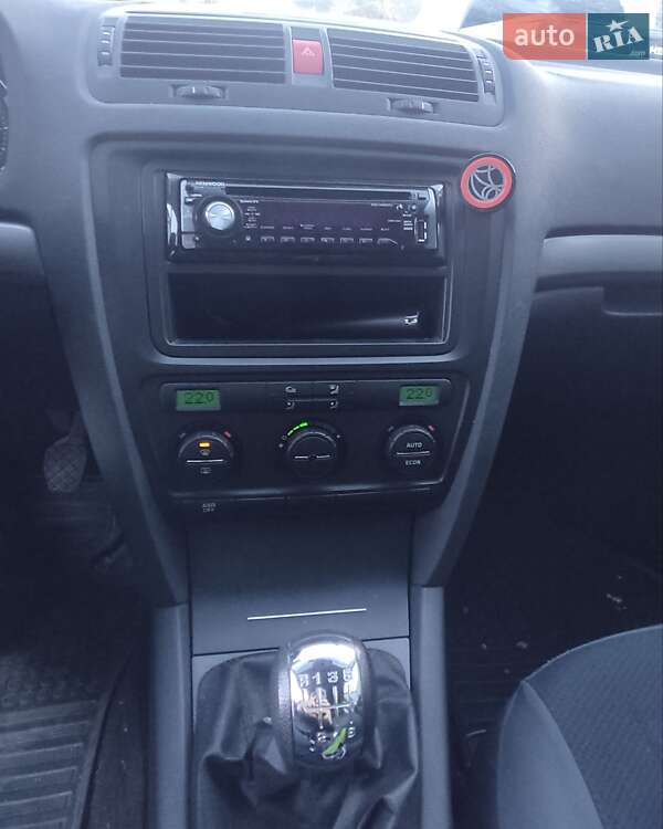 Лифтбек Skoda Octavia 2007 в Харькове фото 8 Лифтбек Skoda Octavia 2007 в Харькове