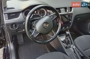 Универсал Skoda Octavia 2017 в 