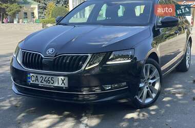 Универсал Skoda Octavia 2017 в 