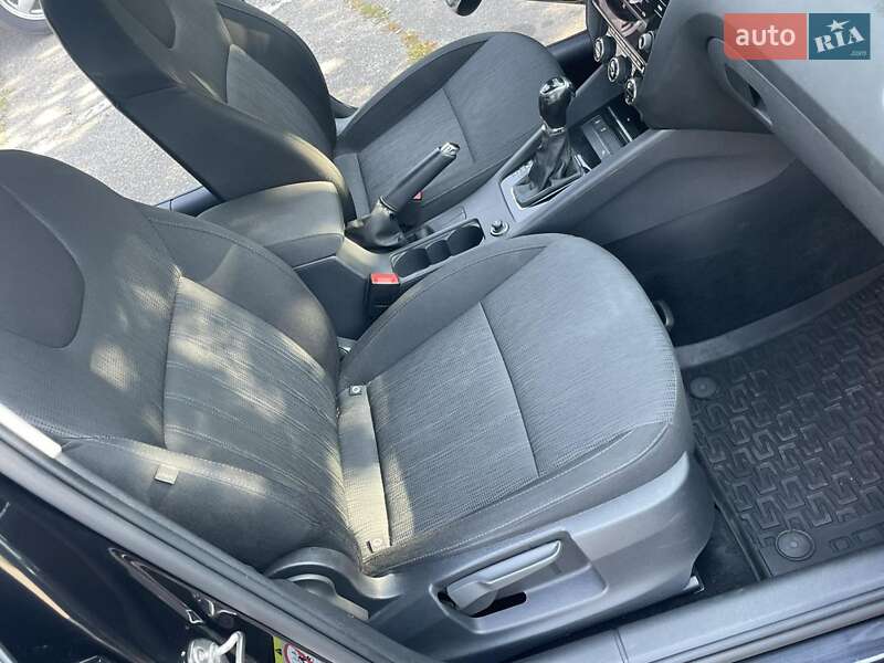 Універсал Skoda Octavia 2017 в Умані