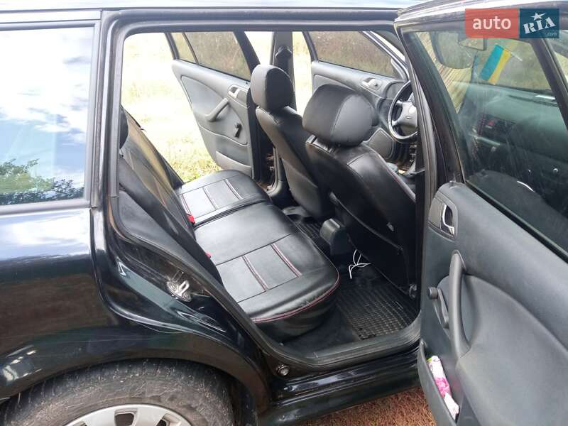 Універсал Skoda Octavia 2007 в Варві