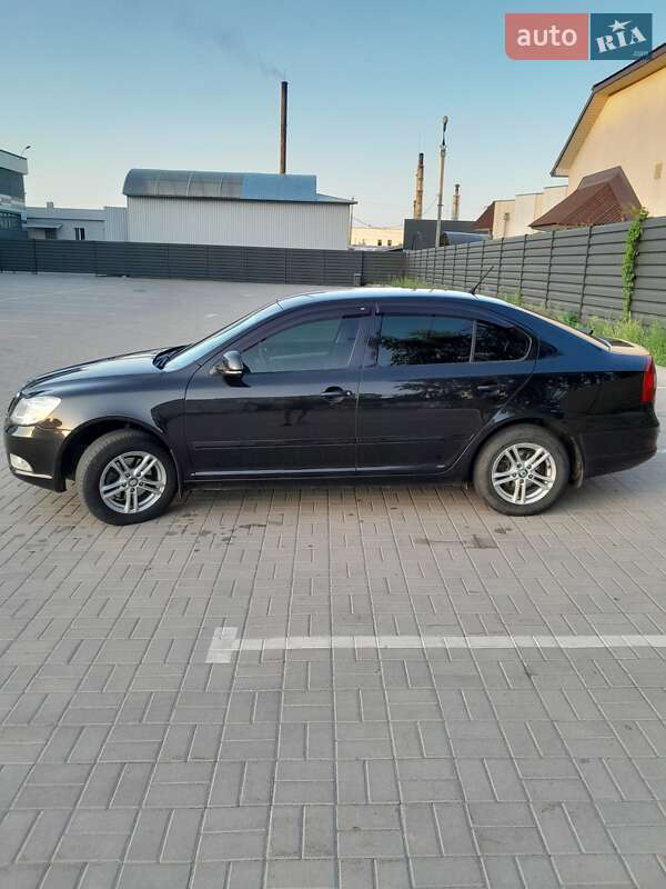 Лифтбек Skoda Octavia 2011 в Черкассах фото 6 Лифтбек Skoda Octavia 2011 в Черкассах