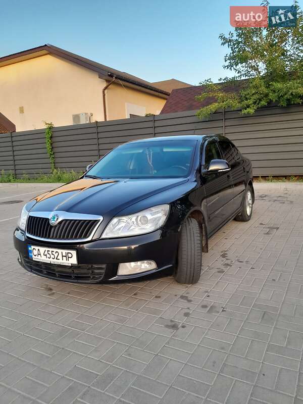 Лифтбек Skoda Octavia 2011 в Черкассах фото 7 Лифтбек Skoda Octavia 2011 в Черкассах