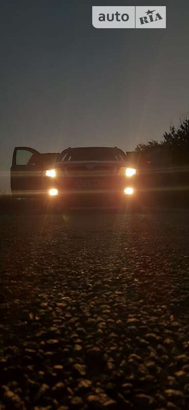 Универсал Skoda Octavia 2007 в Запорожье
