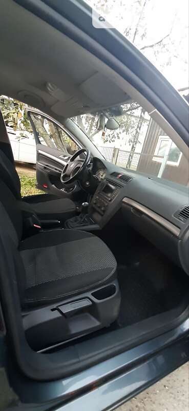 Универсал Skoda Octavia 2007 в Запорожье