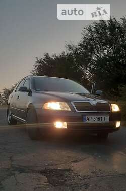 Универсал Skoda Octavia 2007 в Запорожье