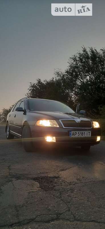 Универсал Skoda Octavia 2007 в Запорожье