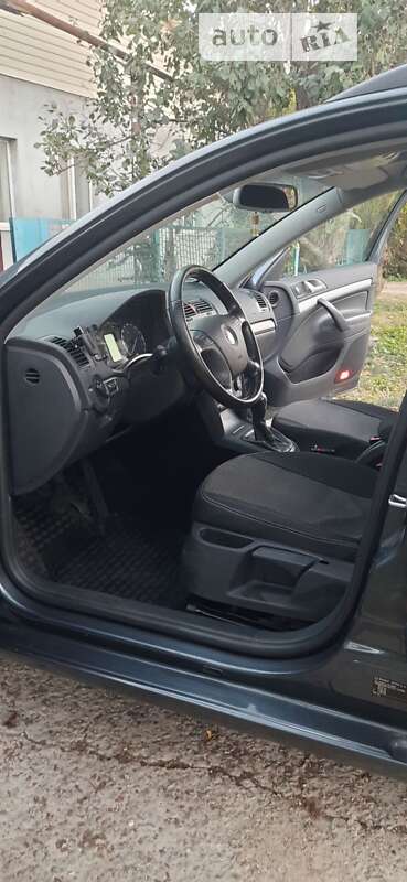 Универсал Skoda Octavia 2007 в Запорожье