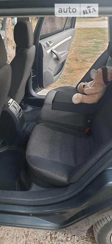 Универсал Skoda Octavia 2007 в Запорожье