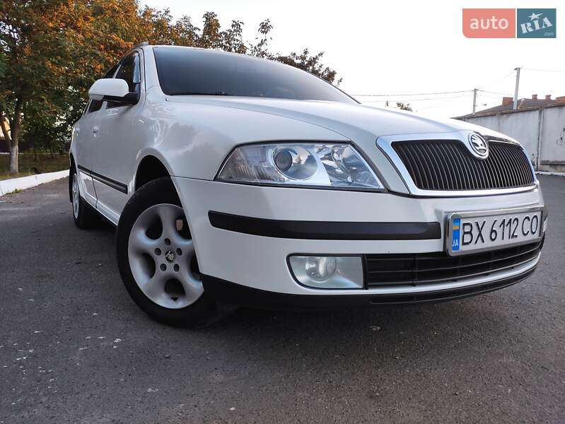 Skoda Octavia 2007