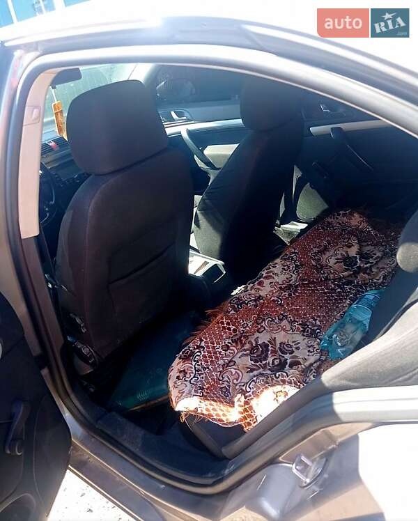 Ліфтбек Skoda Octavia 2007 в Кропивницькому