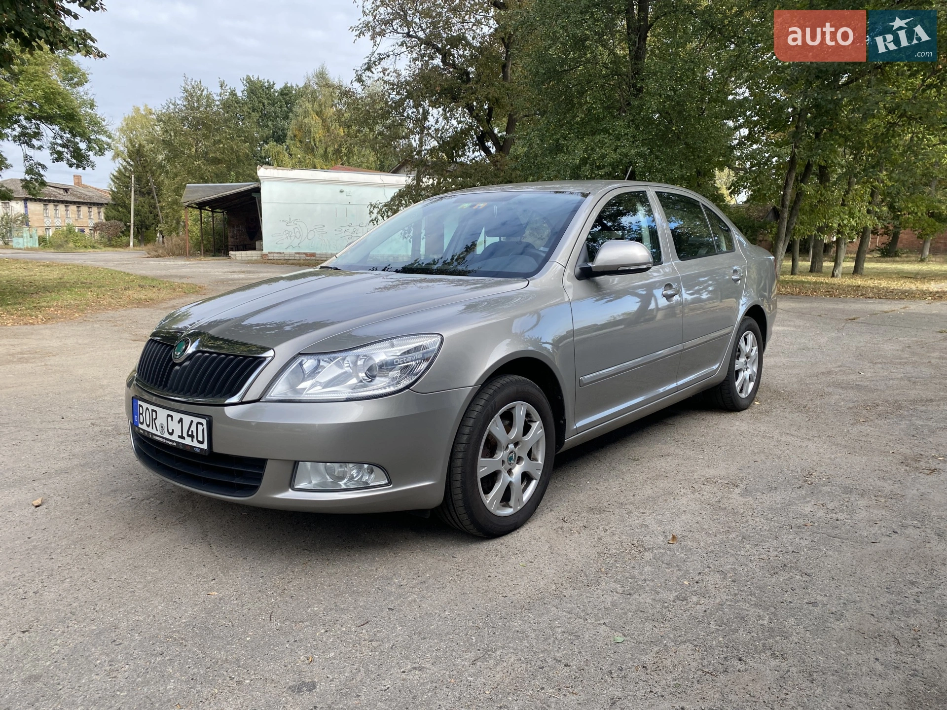 2011 Skoda Octavia - мініатюра 4