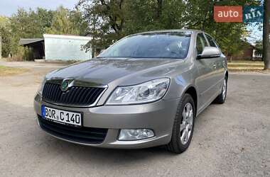 Ліфтбек Skoda Octavia 2011 в Лебедині