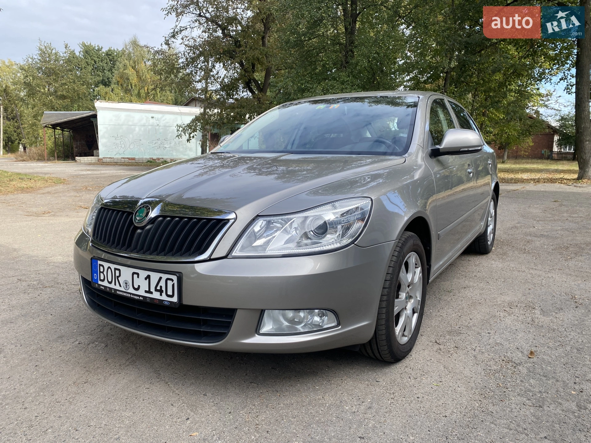 2011 Skoda Octavia - фото 1