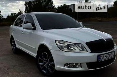 Лифтбек Skoda Octavia 2011 в Киеве