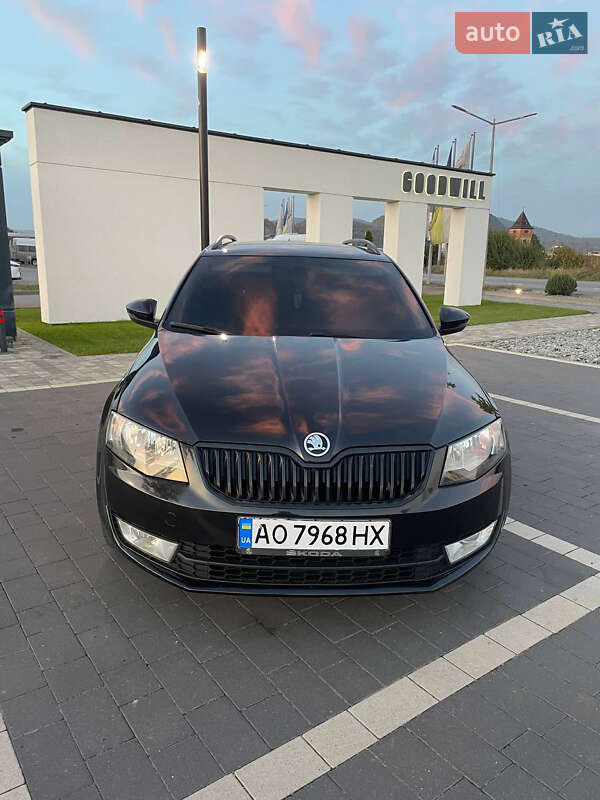 Универсал Skoda Octavia 2015 в Мукачево фото 3 Универсал Skoda Octavia 2015 в Мукачево