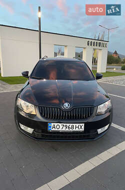 Універсал Skoda Octavia 2015 в 