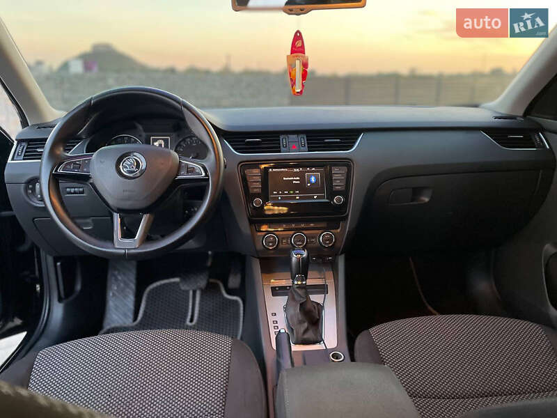 Универсал Skoda Octavia 2015 в Мукачево фото 8 Универсал Skoda Octavia 2015 в Мукачево