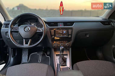 Універсал Skoda Octavia 2015 в 