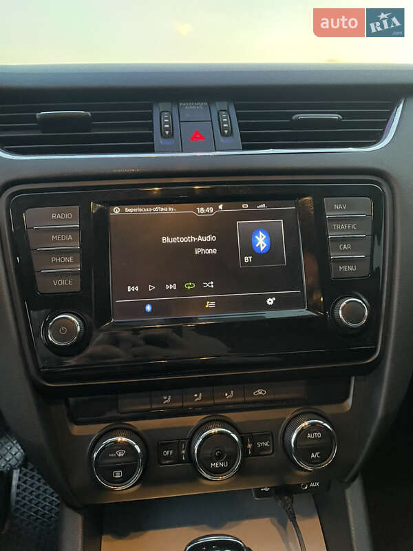 Универсал Skoda Octavia 2015 в Мукачево фото 15 Универсал Skoda Octavia 2015 в Мукачево