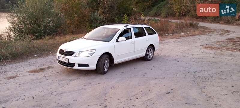 Універсал Skoda Octavia 2009 в Ставищі