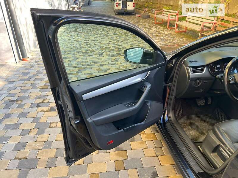 Ліфтбек Skoda Octavia 2017 в Чернівцях