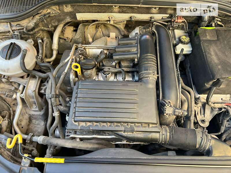 Ліфтбек Skoda Octavia 2017 в Чернівцях