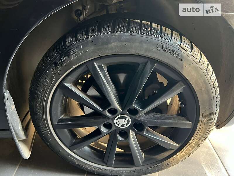 Ліфтбек Skoda Octavia 2017 в Чернівцях