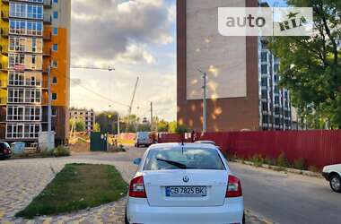 Лифтбек Skoda Octavia 2012 в 