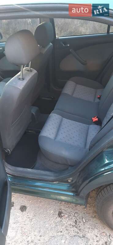 Лифтбек Skoda Octavia 2006 в Барышевке