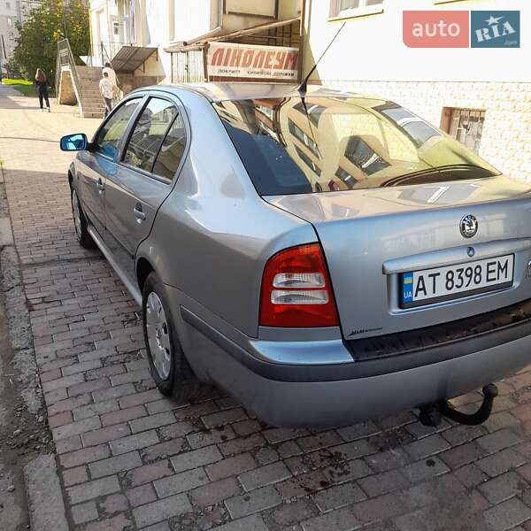 Универсал Skoda Octavia 2003 в Калуше фото 8 Универсал Skoda Octavia 2003 в Калуше