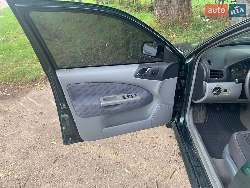 Ліфтбек Skoda Octavia 2000 в Дрогобичі