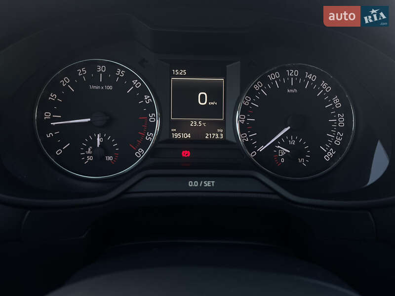 Лифтбек Skoda Octavia 2015 в Мукачево