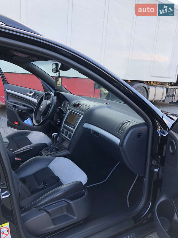 Универсал Skoda Octavia 2007 в Луцке