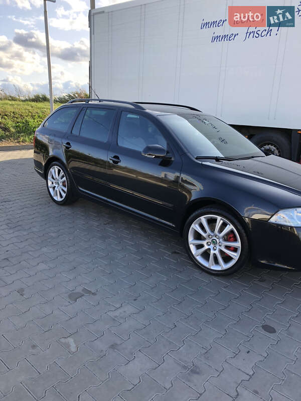 Универсал Skoda Octavia 2007 в Луцке