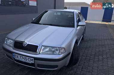 Ліфтбек Skoda Octavia 2006 в Чемерівцях