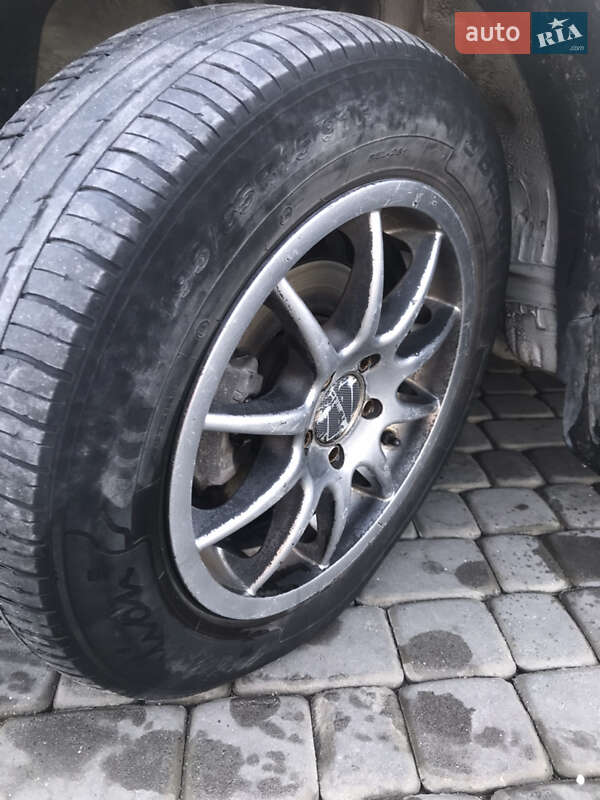 Лифтбек Skoda Octavia 2006 в Чемеровцах фото 9 Лифтбек Skoda Octavia 2006 в Чемеровцах