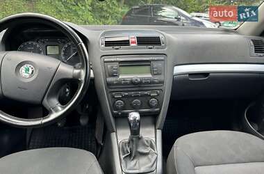 Універсал Skoda Octavia 2008 в Краматорську