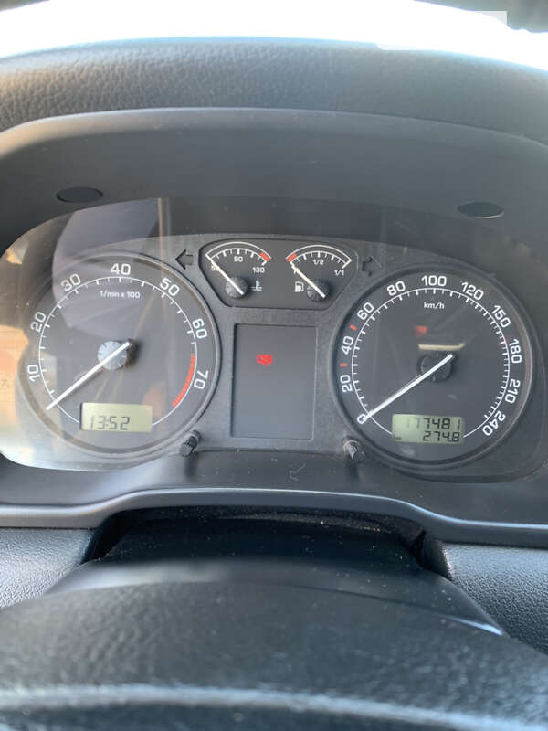 Ліфтбек Skoda Octavia 2005 в Хусті