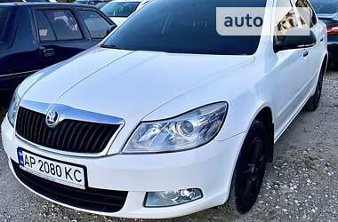 Лифтбек Skoda Octavia 2010 в Запорожье